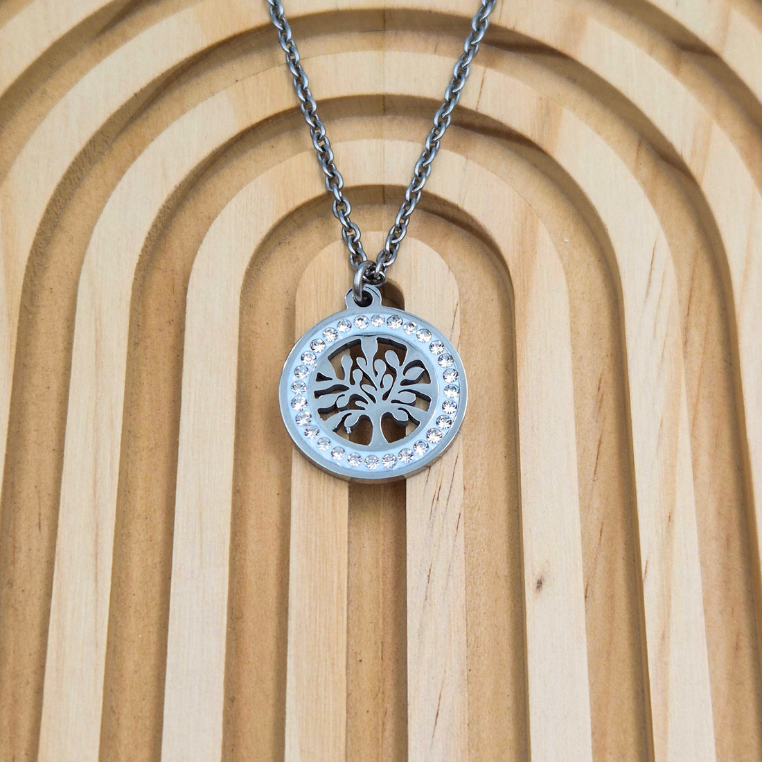 Halo Pendant Collection