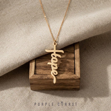 Hope Cross Necklace