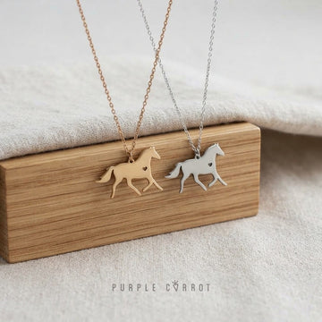 Horse Necklace