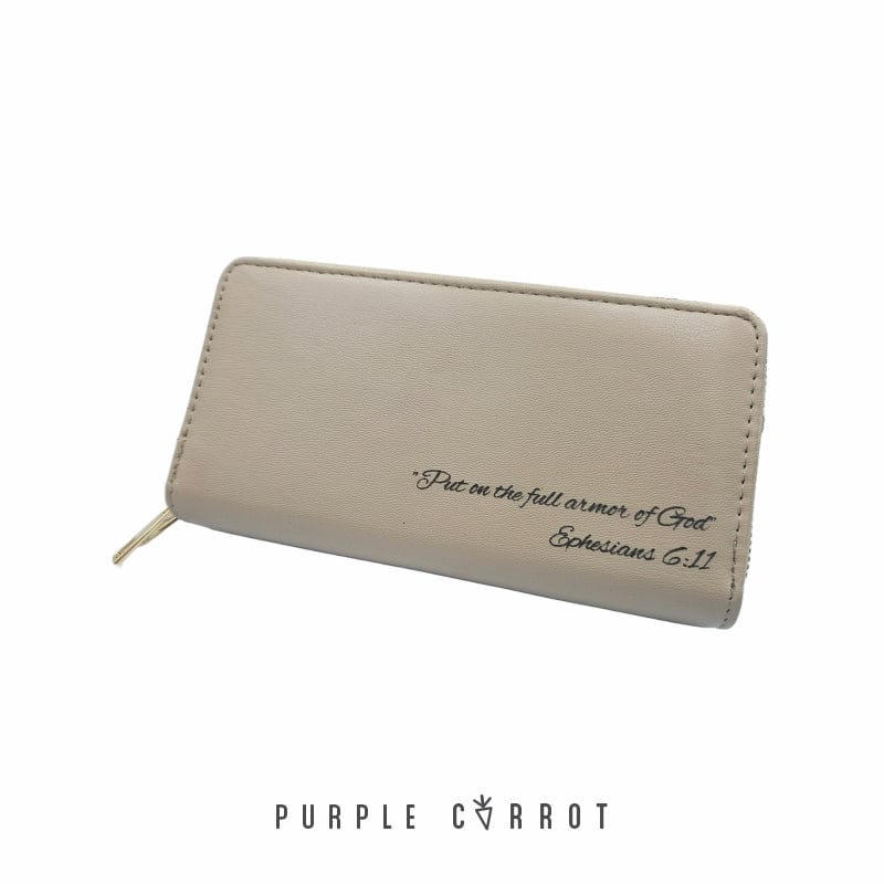 Double Zip Female Wallet