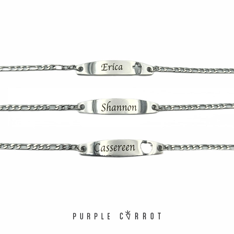 Ladies Cutout Bracelets