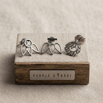 Jacket Earrings