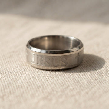 Jesus Ring