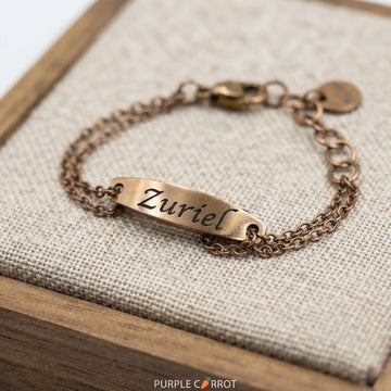 Ladies Cutout Bracelets