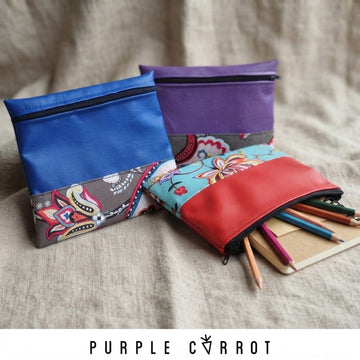 Limited Edition Summer Pencil Bags