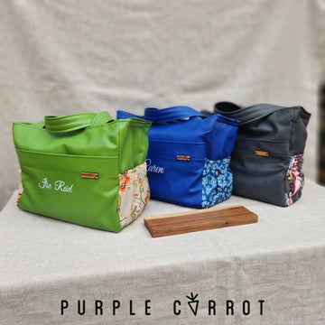 Limited Summer Range Teacher Bag