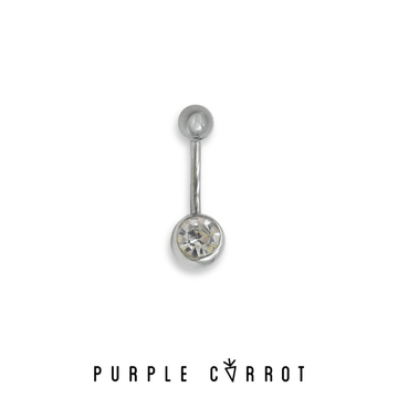 Luminous Charm Belly Ring