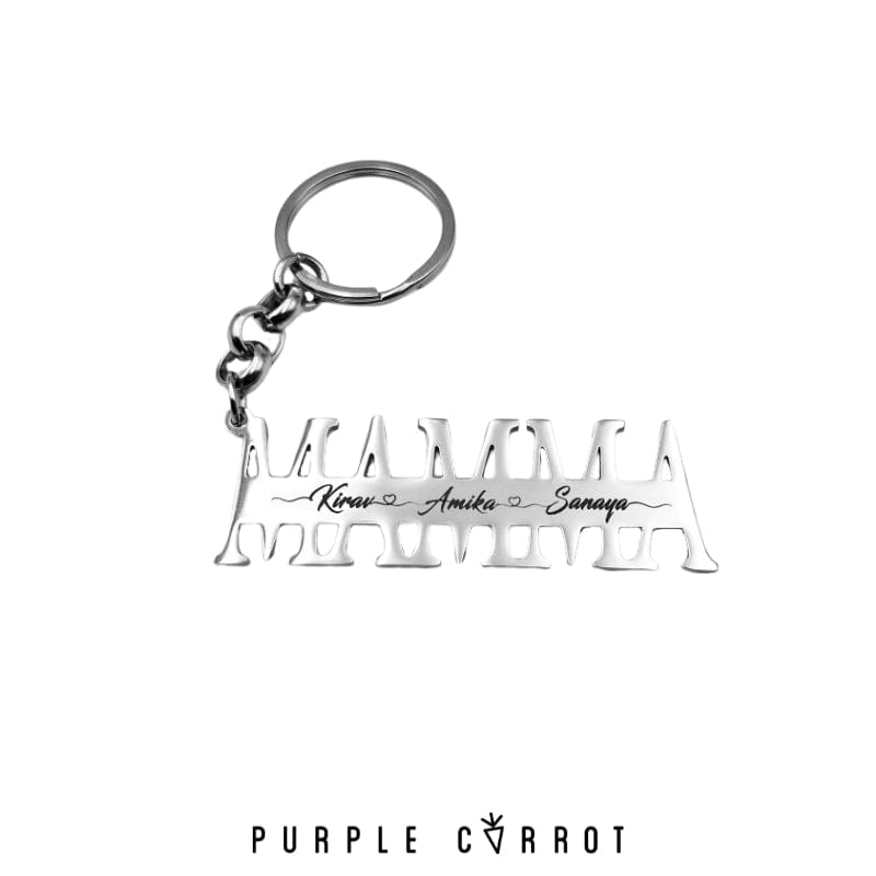 Family Options Keychain