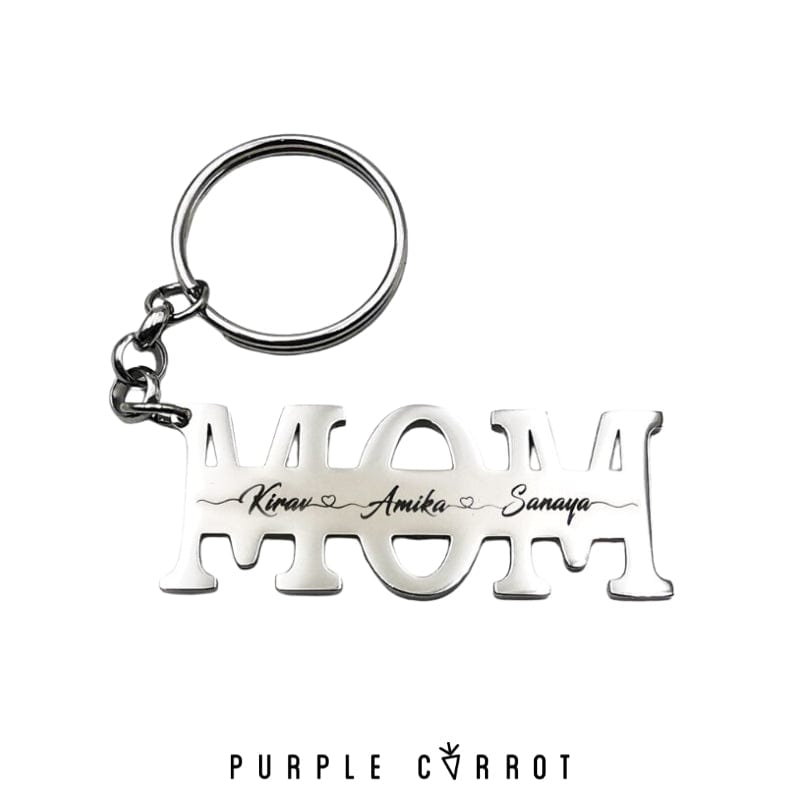 Family Options Keychain