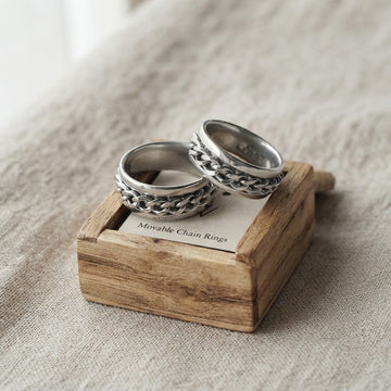 Movable Chain Ring