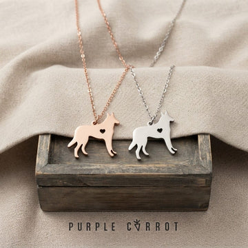 My Furry Pal Pendant Necklace