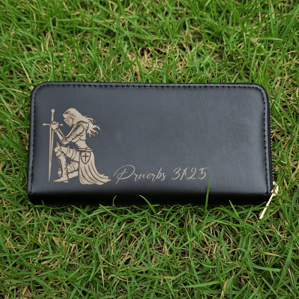 Warrior Woman Wallet