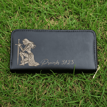 Warrior Woman Wallet