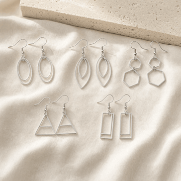 Minimalist Earring Range