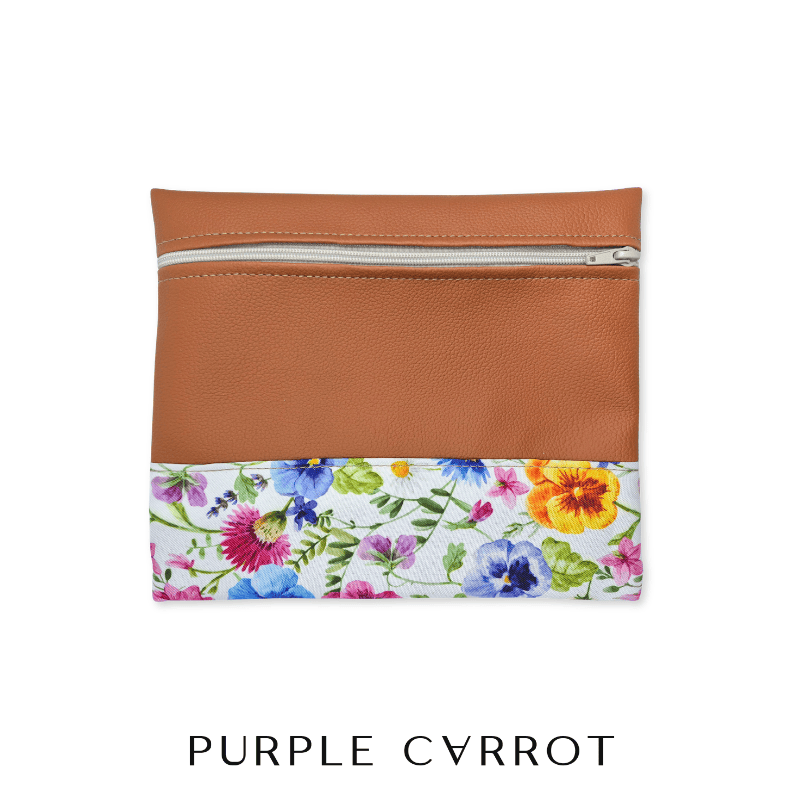 Vegan Leather Laptop Sleeves