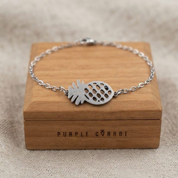 Pineapple bracelet