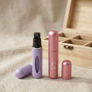 Pocket Perfume container