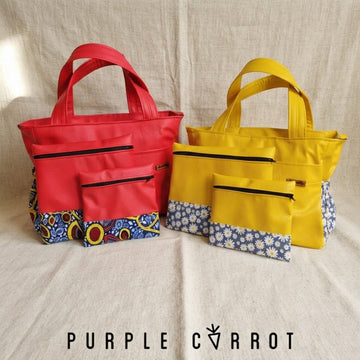 Reimagined Accent Limited Teacher Bag Combo
