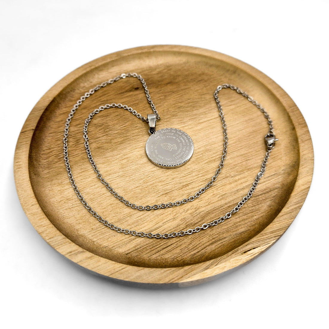 God's Serenity Necklace