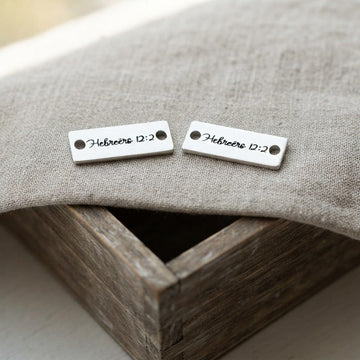 Shoe Lace Tag/s