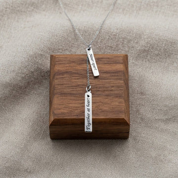 Sliding Necklace