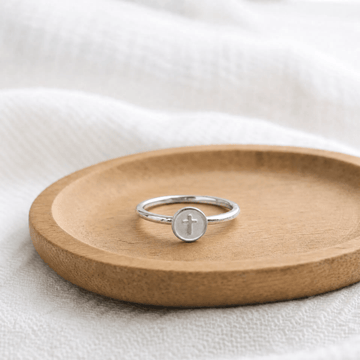 Circle of Faith Ring