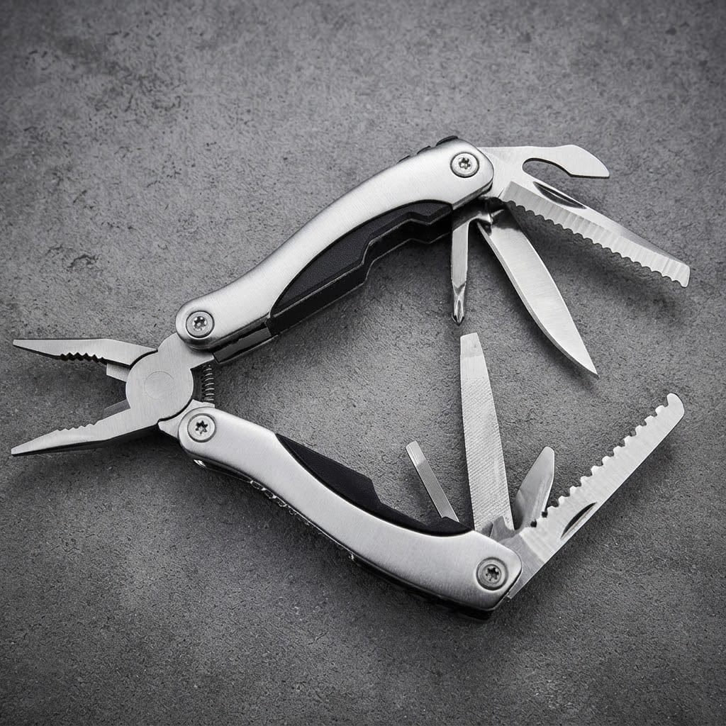 Spring Multi-tool