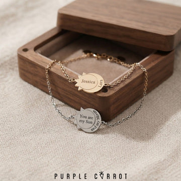 Sun & Moon Bracelet