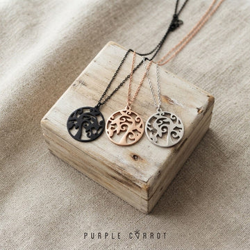 Tree of Life Necklace