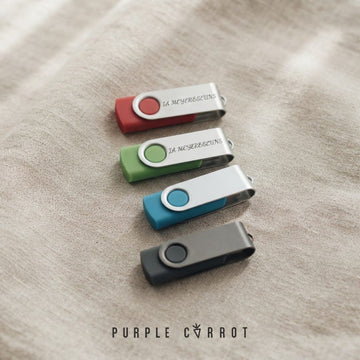 USB Flash Drives - 16GB Different colour options