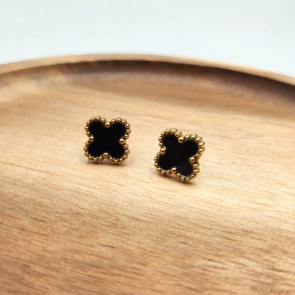 Clover Blooms Earrings