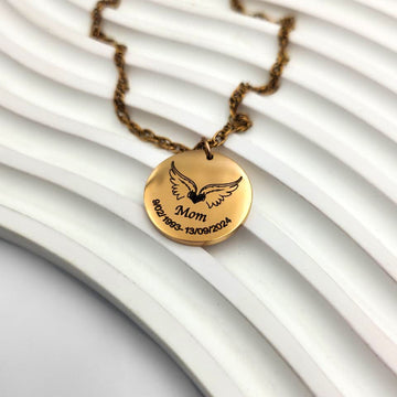 Remember Me Necklace