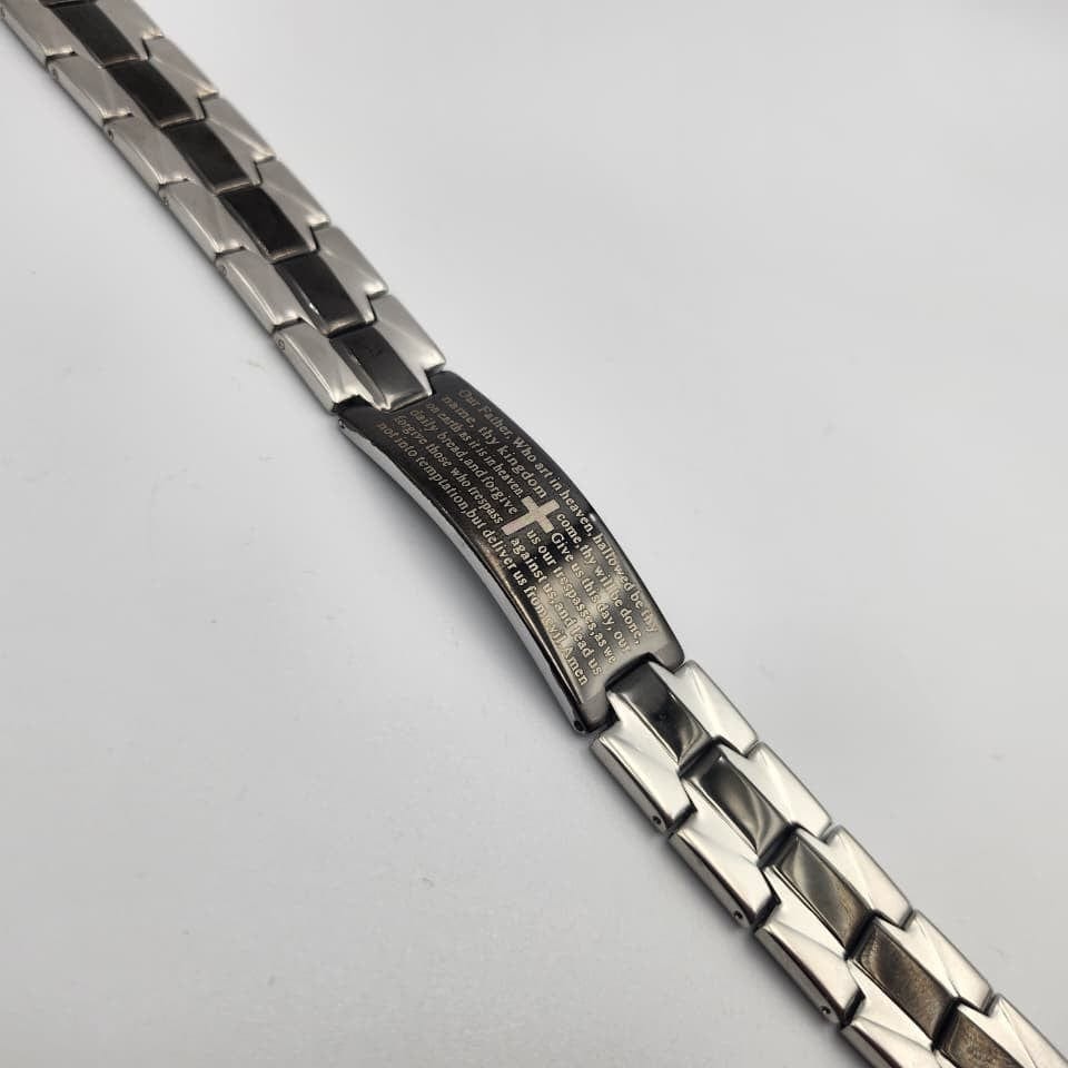 Our Father Prayer Band