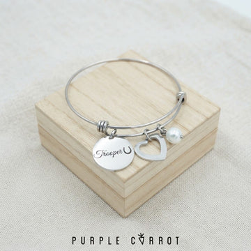 Wire Bangle