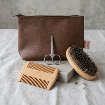 Beard Grooming Kit