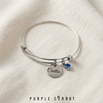 Birthday Bangle