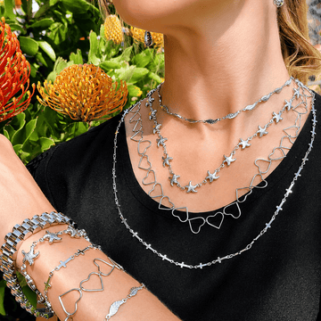 Novelty Chain Necklace Range