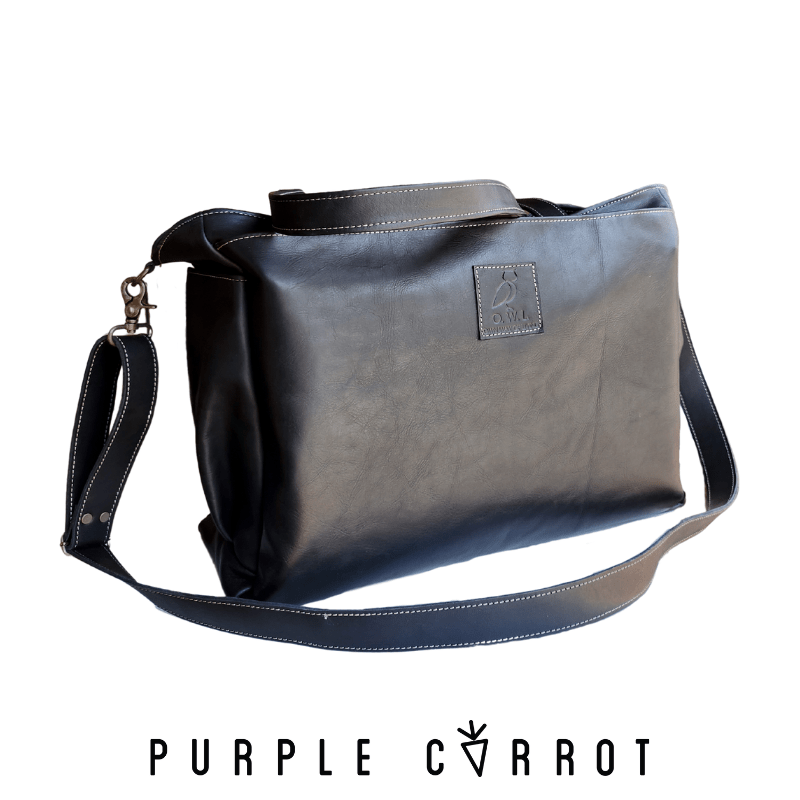 Messenger Bags Professional Bags For Male Teachers Genuine Leather - Main Image