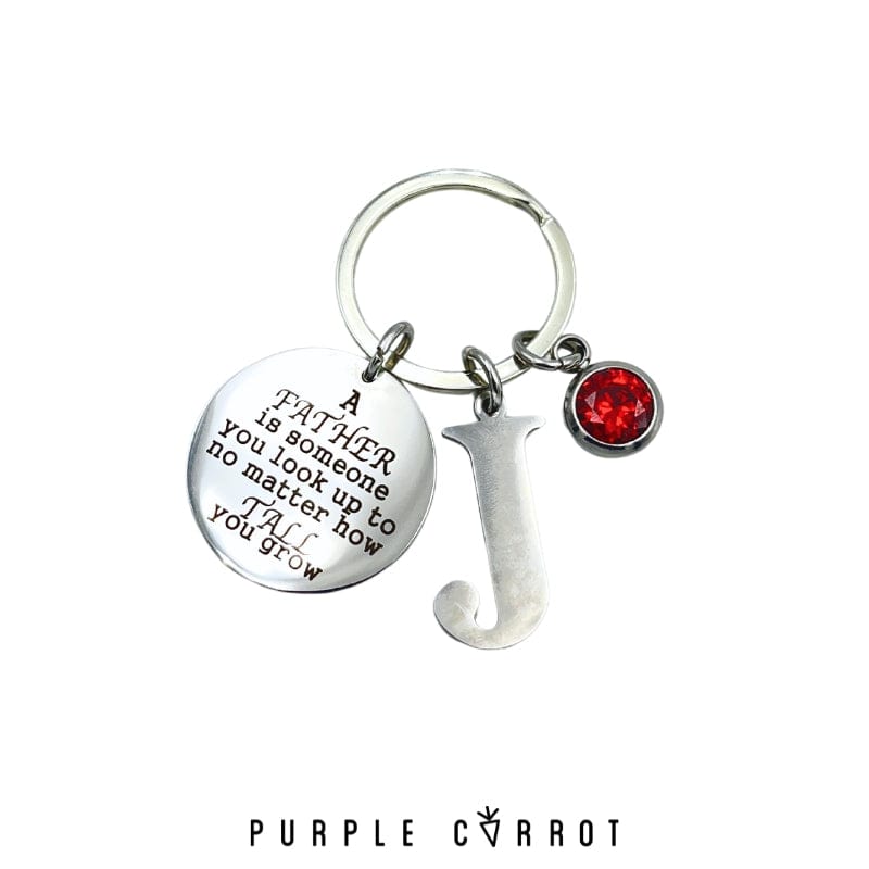 Key Rings Intial Initial Keyrings