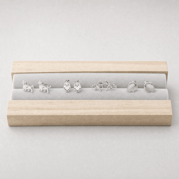 Animal Studs Collection