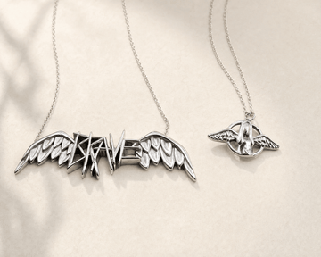 Wings Series: Designer Necklace