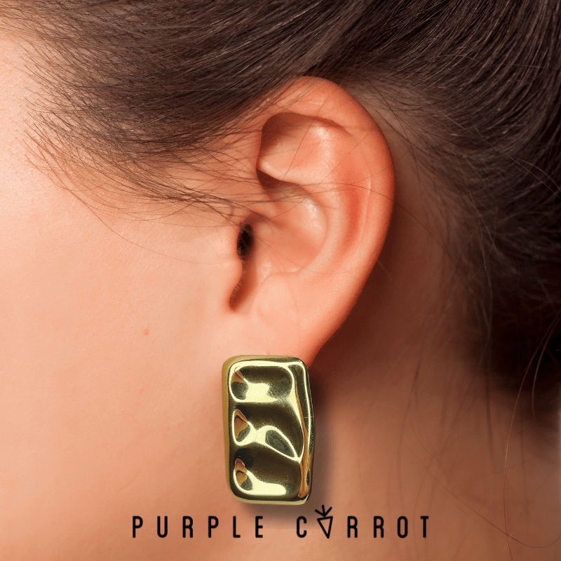 Artisan Ripple & Ridges Earring Collection