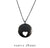 Sweetheart Circle Necklace
