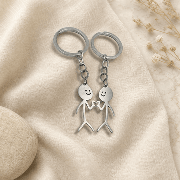 Together Forever Keychain Set