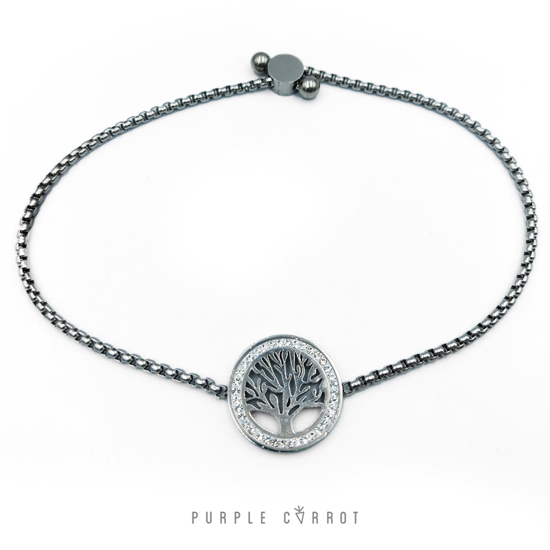 Tree of Life Detailed Bracelet