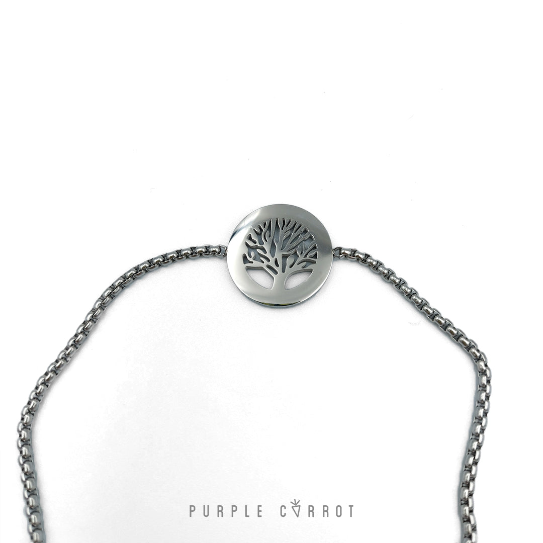 Tree of Life Detailed Bracelet