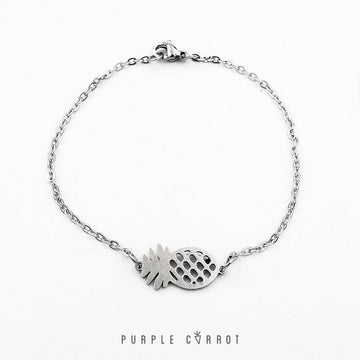 Pineapple bracelet
