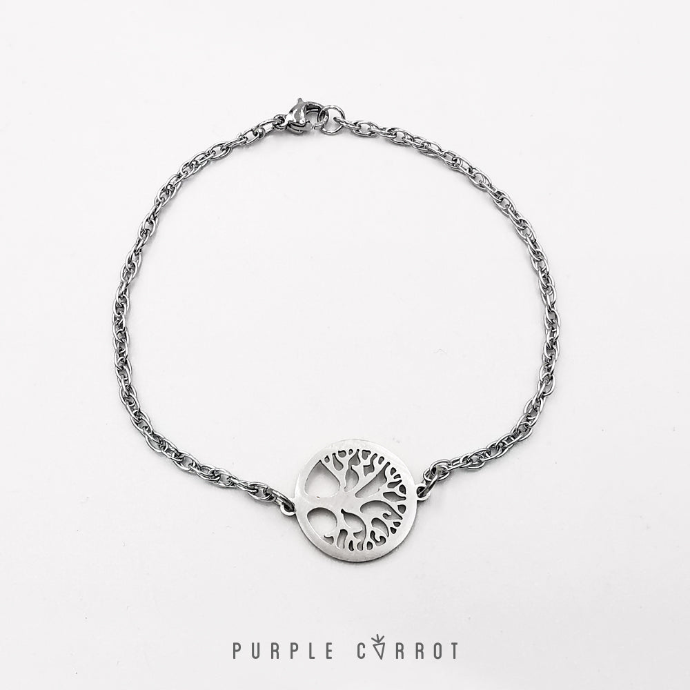 April fool Tree of life bracelet